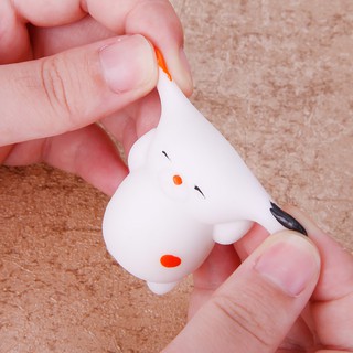 Đồ chơi Squishy hình động vật dễ thương