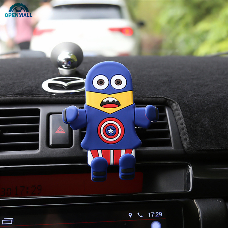 Giá Đỡ Điện Thoại Gắn Lỗ Thông Gió Xe Hơi Xoay 360 Độ Tiện Dụng | BigBuy360 - bigbuy360.vn