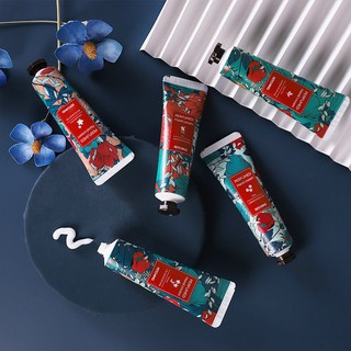 Set 5 lọ kem dưỡng da tay hương hoa thơm ngát perfumed hand cream | BigBuy360 - bigbuy360.vn