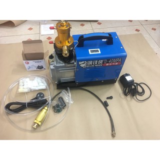 Bơm máy cao áp 0-40mpa