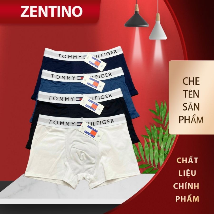 Quần sịp đùi nam hàng cao cấp, quần sịp nam đẹp thoáng mát co giãn - Zentino