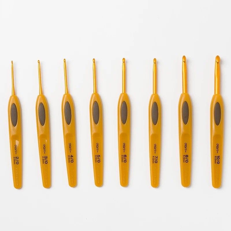 Bộ kim móc Clover