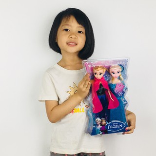 Búp Bê Công Chúa Elsa, Anna