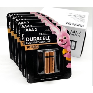 Pin Duracell AAA2, AAA4, AA2, AA4 chính hãng