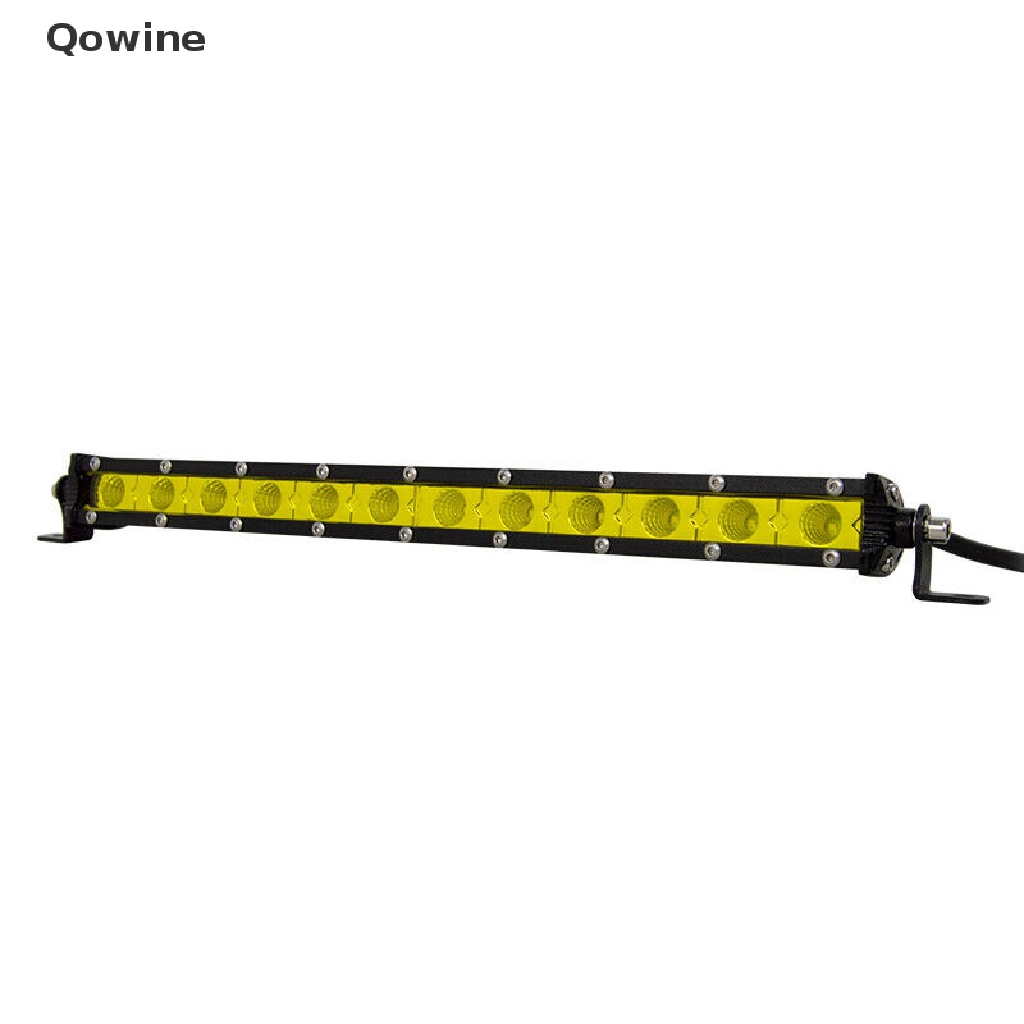 Thanh đèn LED phá sương mù 12inch 60W dành cho xe ô tô