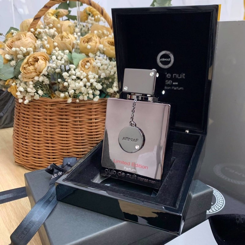 Nước hoa nam Club De Nuit Limited Edition