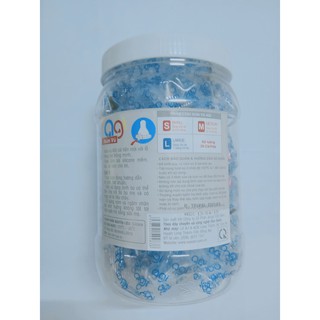 Hộp núm vú agi size l