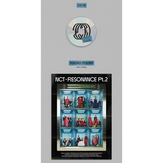 NCT Resonance part.2 Arrival Version