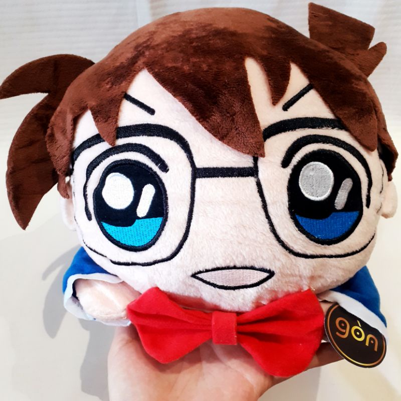 Gấu bông Thám tử lừng danh Conan tem Sega