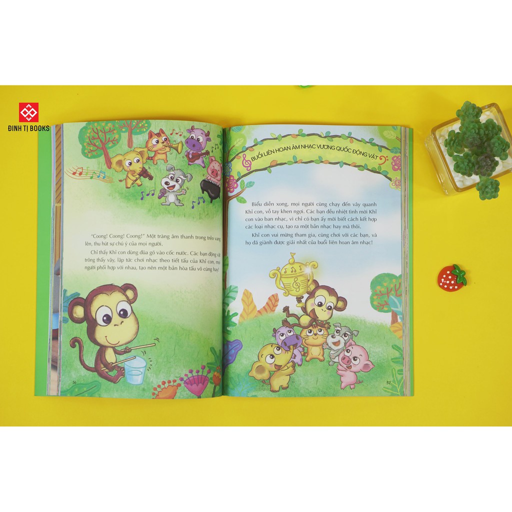 SÁCH - Truyện kể cho bé trước giờ đi ngủ ( 3 TẬP )
