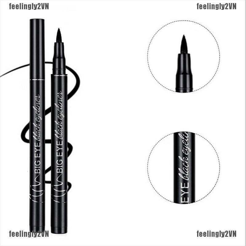 ❤Mặt Trời❤ Kem Nền Dạng Lỏng Màu Đen Lâu Trôi Chống Thấm Nước