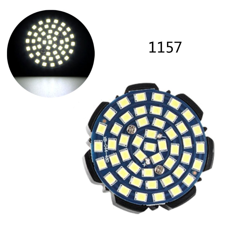 Đèn LED Xi Nhan Chống Thấm Nước 1156 1157 Dành Cho Xe Máy Scooter