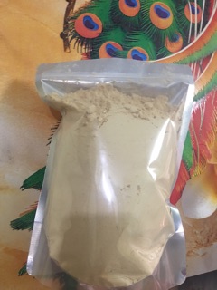 1 kg Bột đậu tương rang mịn thơm nức, mịn nguyên chất cực ngon