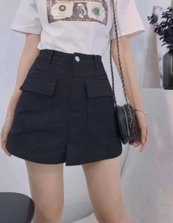 Chân váy thô đủ màu