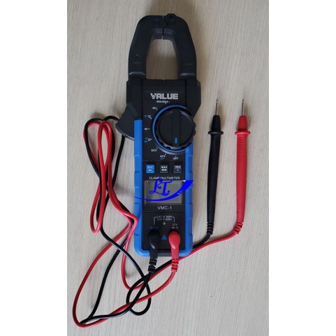 ĐỒNG HỒ ĐO ĐIỆN AMPE KÌM VALUE VMC-1