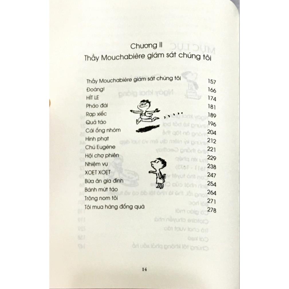 Sách - Nhóc Nicolas - Những Chuyện Chưa Kể (Lẻ tùy chọn) - Nhã Nam