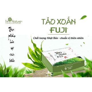 1 Gói Tảo Xoắn Fuji I’M NATURE 30g (3g/1gói)