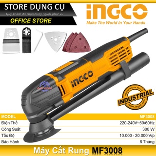 300w máy cắt rung đa năng ingco mf3008
