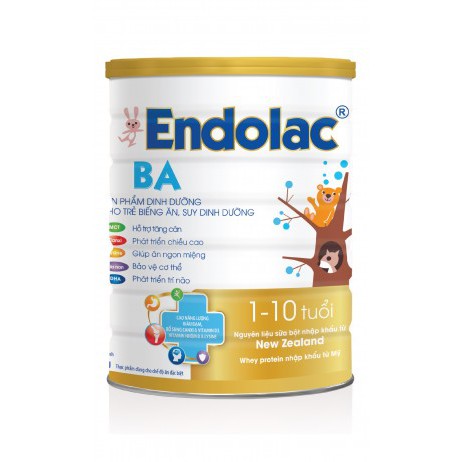 Sữa Bột EndolacBA-400g