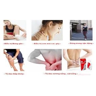 Dầu Nóng Hàn Quốc