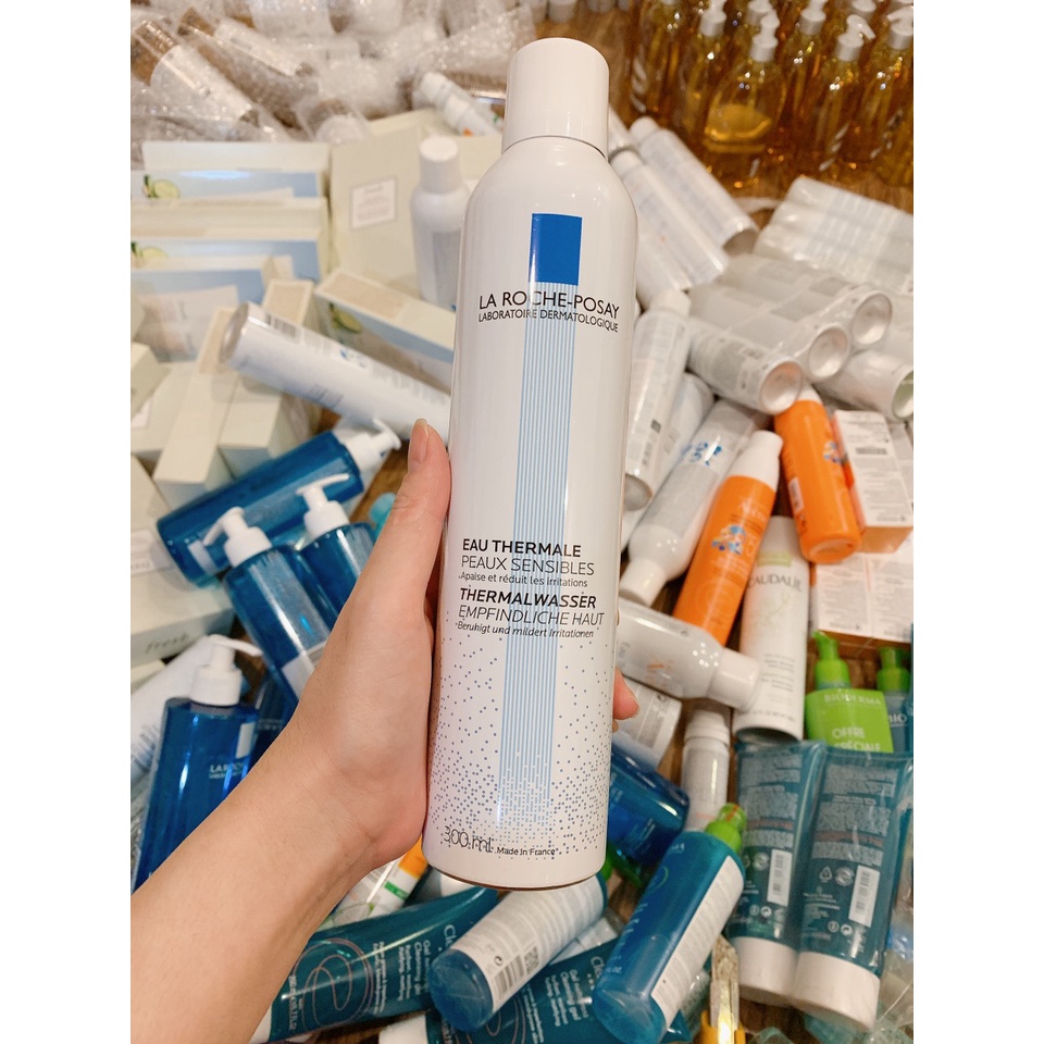 [HÀNG MỚI VỀ]Xịt khoáng cho da nhạy cảm La Roche-Posay Eau Thermale Peaux Sensibles