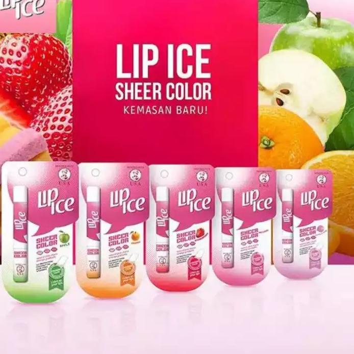 (Hàng Mới Về) Son Dưỡng Môi Màu Sắc Tươi Tắn 2.2 Gr | BigBuy360 - bigbuy360.vn