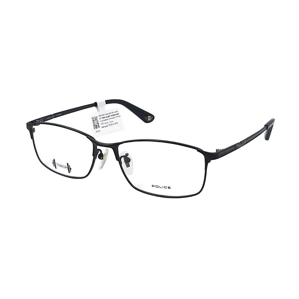 Gọng cận Unisex POLICE VPLB12J chính hãng