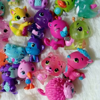 Combo 50 con thú Hatchimals không trùng