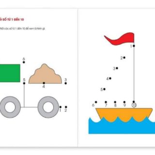 VỞ TẬP TOÁN TƯ DUY