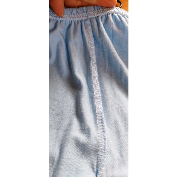 Quần Dài Quần Chục Dài Thun Lạnh Kwoo cho bé trai & bé gái bo gấu xinh xắn