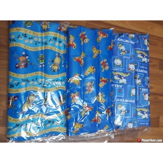 ĐỆM NƯỚC LAM PHƯƠNG SIZE LỚN