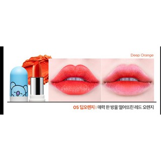 Son Thỏi VT x BT21 LIPPIE STICK❤️❤️❤️