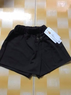 Quần giả chân váy lưng thun bé gái (8-17kg)