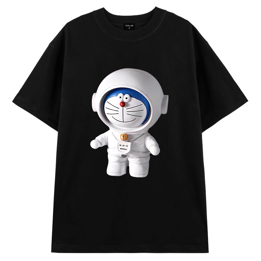 Áo Thun In Hình Doraemon Cho Nam Nữ Cực Chất, Áo Phông Nam Nữ Doraemon Chất Cotton Mịn- MINA SHOP.
