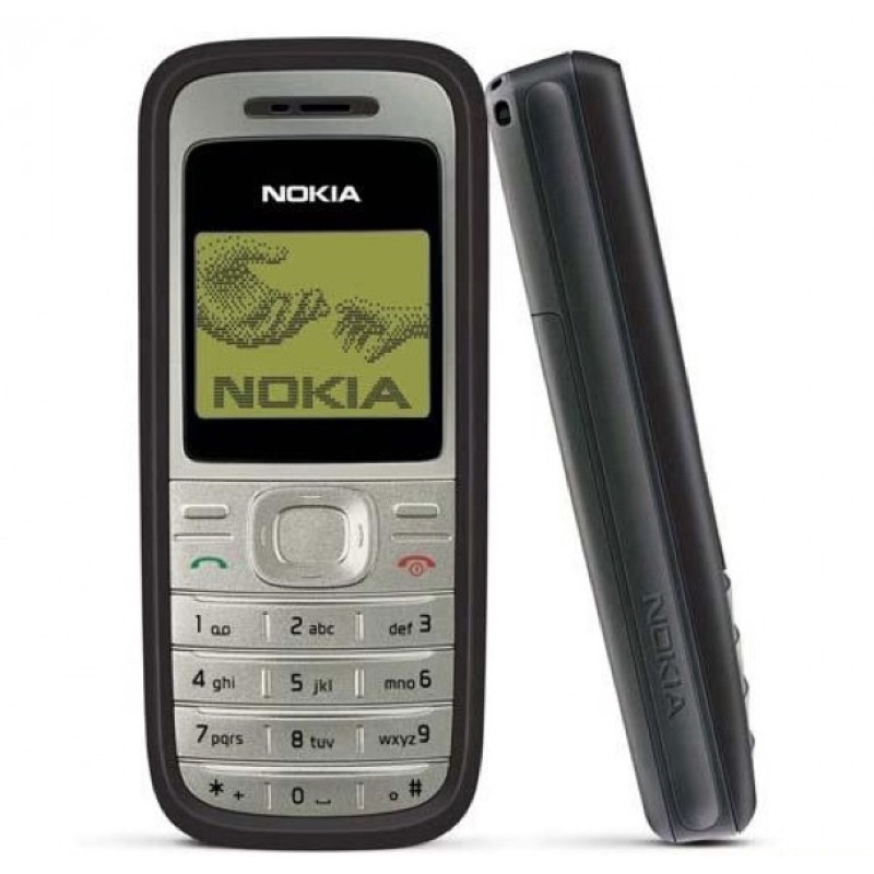 Điện Thoại Nokia Kích Sim Tiện Lợi