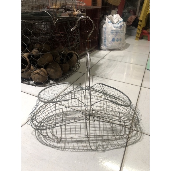 Lồng Bẫy Chim Chào Mào Siêu Nhạy