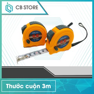 Thước cuộn lưỡi thép 3m