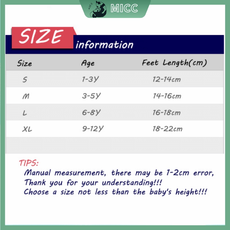 Bộ 5 đôi vớ bông in hoa văn hoạt hình dễ thương cho trẻ em từ 1-12 tuổi