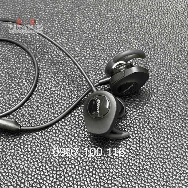 Tai nghe bose sound sport wireless mới 99% - Headphones cao cấp chính hãng thiết kế đỉnh cao Zin all - Tai nghe AZ