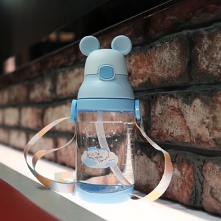 Bình tập uống bình uống nước cho bé 400ml