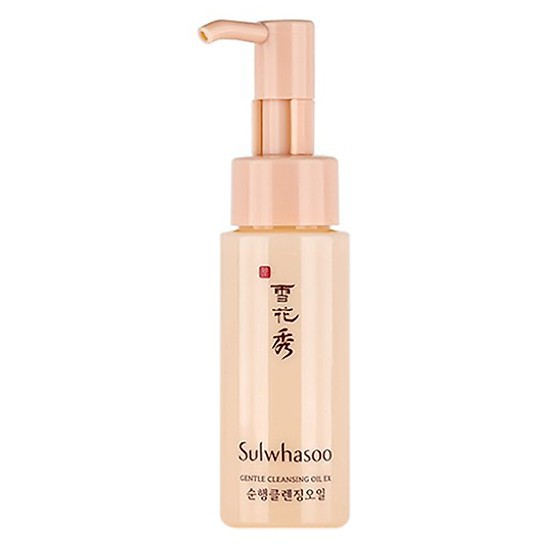 Sữa rửa mặt Sulwhasoo Gentle Cleansing Foam Ex 50ml