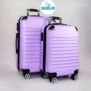 VALI DU LỊCH BỌC GÓC CAO CẤP 💖 𝑭𝑹𝑬𝑬𝑺𝑯𝑰𝑷 💖 VALI KÉO CAO CẤP hàng chính hãng VT45