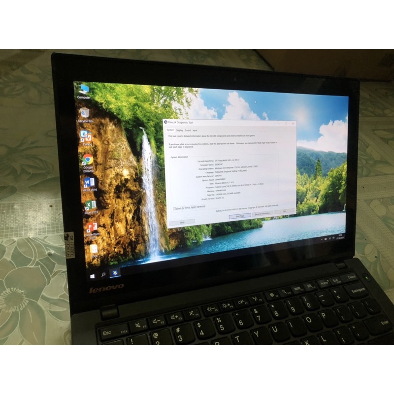 LENOVO THINKPAD X240 | BigBuy360 - bigbuy360.vn