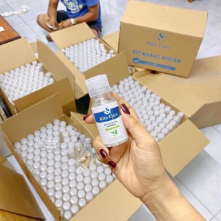 GEL RỬA TAY KHÔ RITA CARE