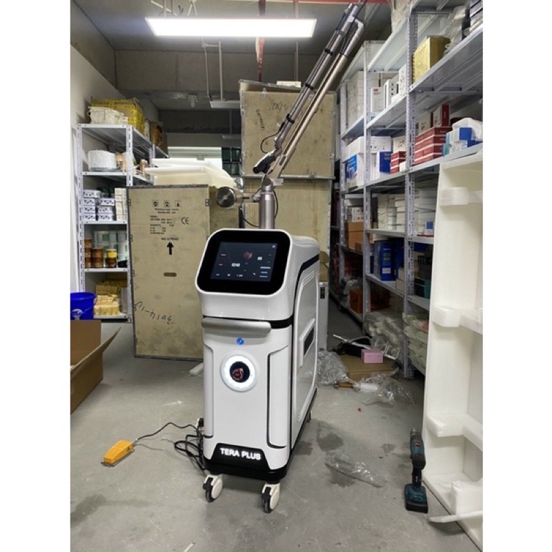 Máy Laser Trục Khuỷu Tera pico Plus