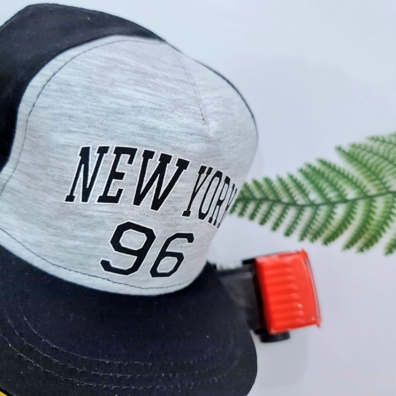 Mũ, nón lưỡi trai Snapback bé trai - Mũ hiphop cho bé Màu đen, vàng, xanh