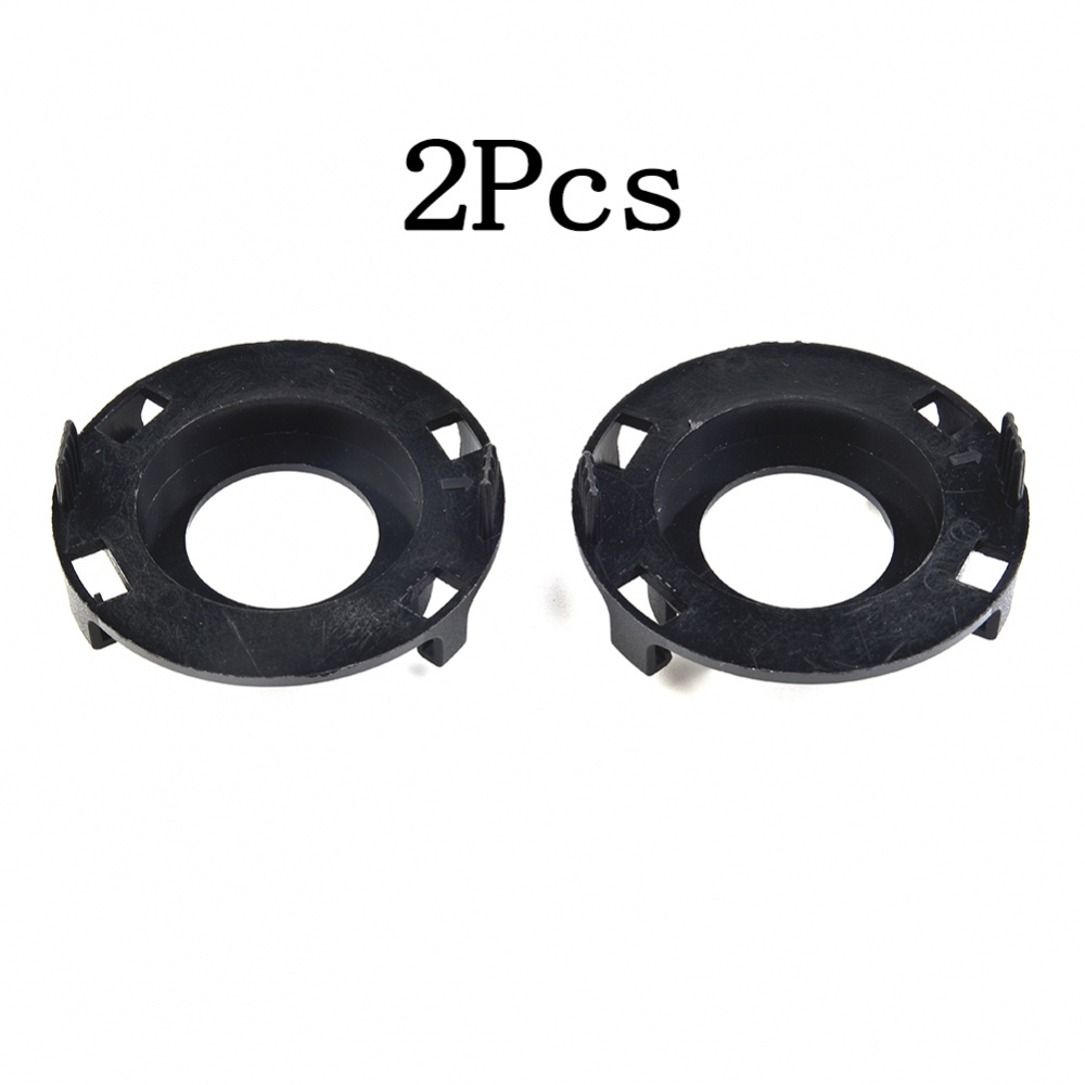 Bộ 2 Giá Đỡ Đèn Pha H7 Cho Hyundai - aU