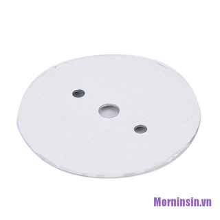 Miếng Dán Chip Đèn Led Hình Tròn Trang Trí