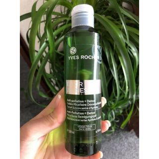 Nước hoa hồng detox Yves Rocher