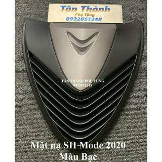 Mặt nạ SH mode 2020 kiểu SH Ý màu bạc - Đồ chơi xe